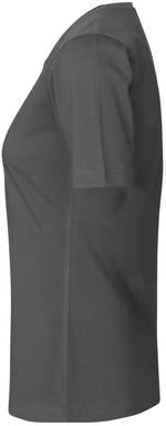 T-shirt ID Stretch femmes 0595 - Gris argenté