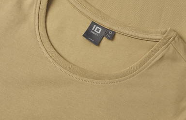 T-shirt ID Stretch femmes 0595 - Sable