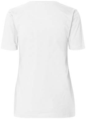 T-shirt ID Stretch femmes 0595 - Blanc