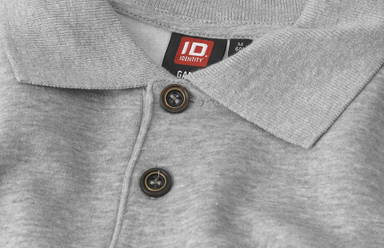 ID Polo sweatshirt | klassiek 0601