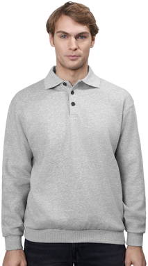 ID Polo sweatshirt | klassiek 0601