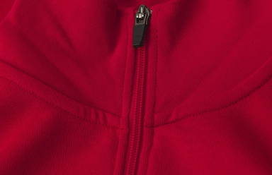 ID Sweatshirt met rits 0603