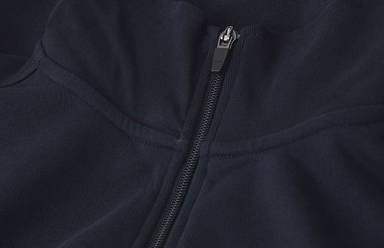 ID Sweatshirt met rits 0603