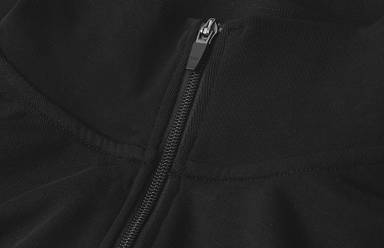ID Sweatshirt met rits 0603