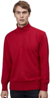 ID Sweatshirt met rits 0603
