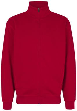 ID Sweat cardigan 0622