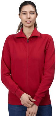 ID Sweat cardigan | dames 0624