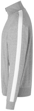 ID Sweat cardigan | contrast 0626
