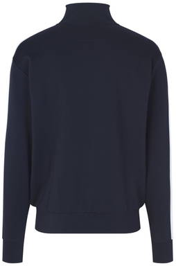 ID Sweat cardigan | contrast 0626