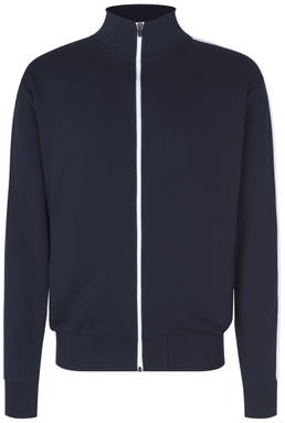 ID Sweat cardigan | contrast 0626