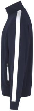 ID Sweat cardigan | contrast 0626