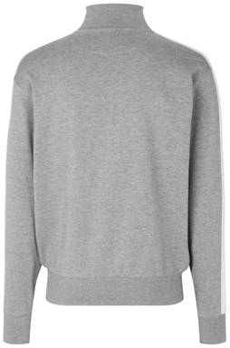 ID Sweat cardigan | contrast 0626