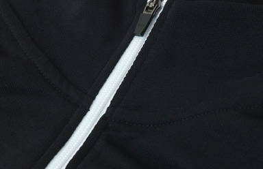 ID Sweat cardigan | contrast | dames 0627