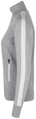 ID Sweat cardigan | contrast | dames 0627