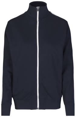 ID Sweat cardigan | contrast | dames 0627