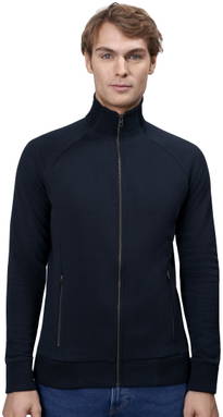 ID Sweat cardigan 0628
