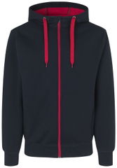 ID Sweat cardigan | bonded 0630