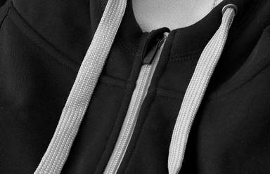 ID Sweat cardigan | bonded 0630