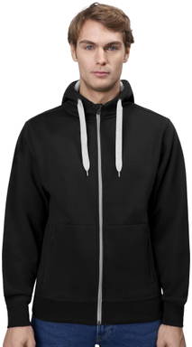ID Sweat cardigan | bonded 0630