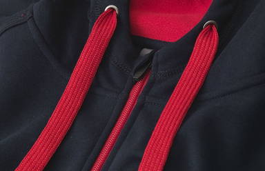 ID Sweat cardigan | bonded 0630