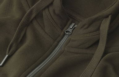 ID CORE hoodie | met rits 0638