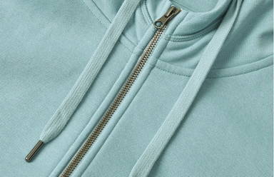 ID CORE hoodie | met rits 0638