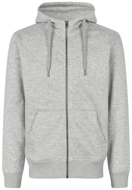 ID CORE hoodie | met rits 0638