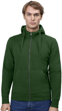ID CORE hoodie | met rits 0638