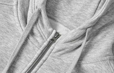 ID CORE hoodie | met rits 0638