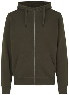 ID CORE hoodie | met rits 0638