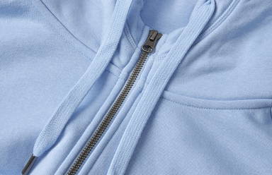 ID CORE hoodie | met rits 0638