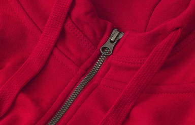 ID CORE hoodie | met rits 0638