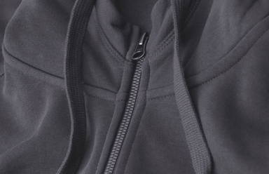 ID CORE hoodie | met rits 0638
