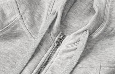 ID CORE hoodie | met rits | dames 0639