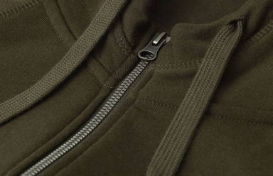 ID CORE hoodie | met rits | dames 0639