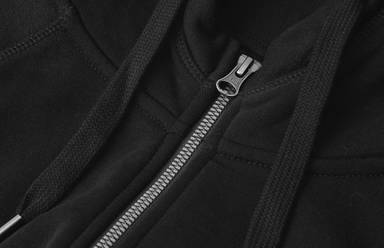 ID CORE hoodie | met rits | dames 0639