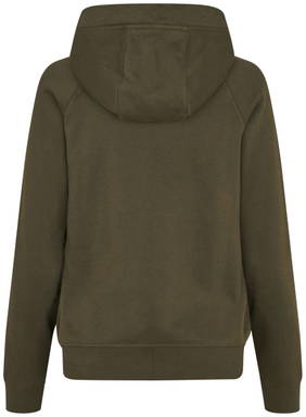ID CORE hoodie | met rits | dames 0639