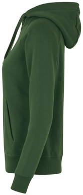 ID CORE hoodie | met rits | dames 0639