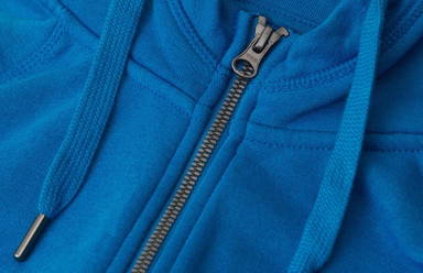 ID CORE hoodie | met rits | dames 0639