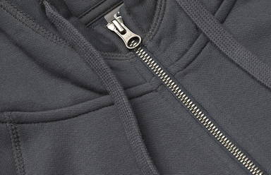 ID CORE hoodie | met rits | dames 0639