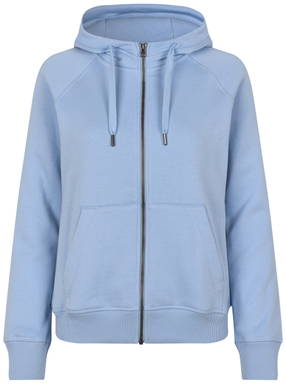 ID CORE hoodie | met rits | dames 0639