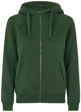 ID CORE hoodie | met rits | dames 0639