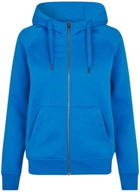 ID CORE hoodie | met rits | dames 0639