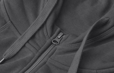 ID CORE hoodie | met rits | dames 0639