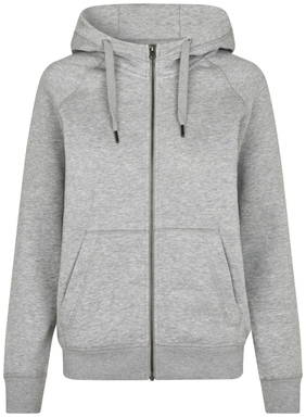 ID CORE hoodie | met rits | dames 0639