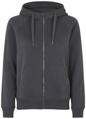 ID CORE hoodie | met rits | dames 0639