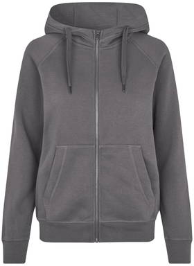 ID CORE hoodie | met rits | dames 0639