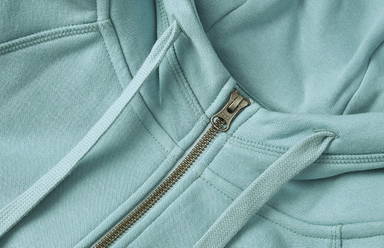 ID CORE hoodie | met rits | dames 0639