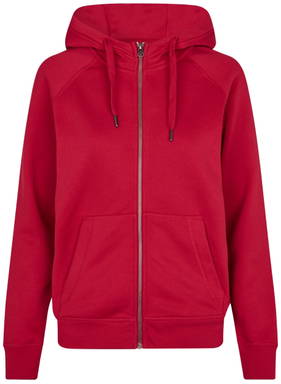ID CORE hoodie | met rits | dames 0639