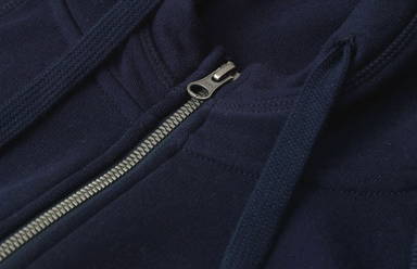 ID CORE hoodie | met rits | dames 0639